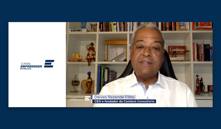 Imagem - A importância da ética e inclusão na governança corporativa | Entrevista especial (Deives Rezende)