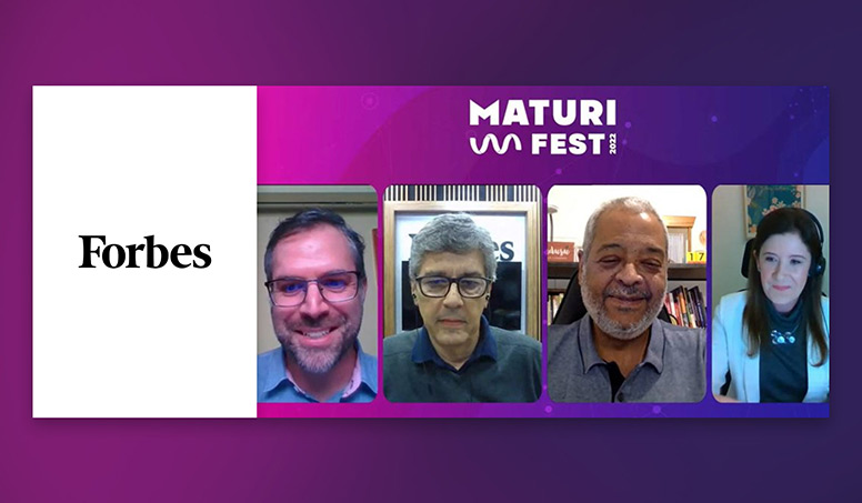 Imagem - Lista Forbes 50 Over 50 é destaque em evento sobre carreira após os 50