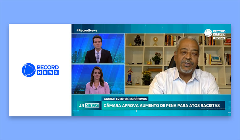 Imagem - Câmara aprova aumento de pena para atos racismos em eventos esportivos