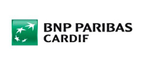 Logo - BNP PARIBAS CARDIF